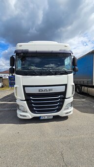 DAF XF 106.460 standart - 2