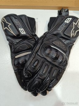 Motorukavice ALPINESTARS veľkosť S - 2