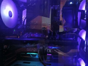 Herný Počítač AMD Ryzen 5 5600 RX 6700 XT 32GB RAM - 2