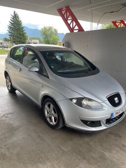 Seat altea 2005 - 2