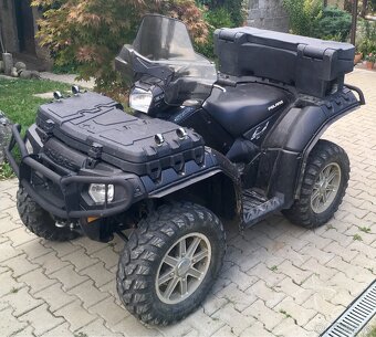 Polaris Sportsman 850XP EPS - 2