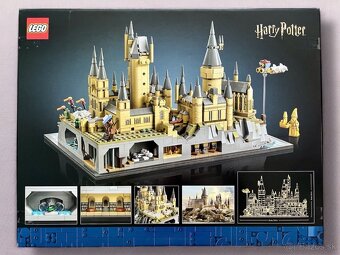 LEGO 76419 - Harry Potter: Hogwarts Castle & Grounds - 2