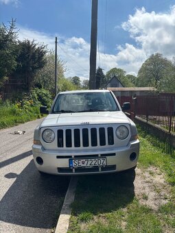 Jeep Patriot - 2