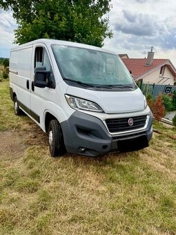 Fiat Ducato 2,3 Multijet - 2