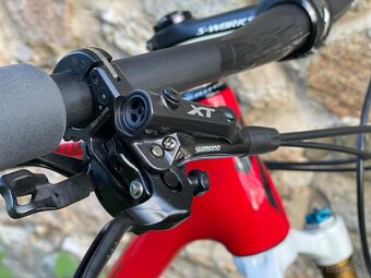 Specialized Stumpjumper S-Works Carbon 2012 - 2