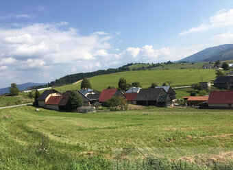 EXKLUZÍVNY POZEMOK MALATINÁ ORAVA - 2
