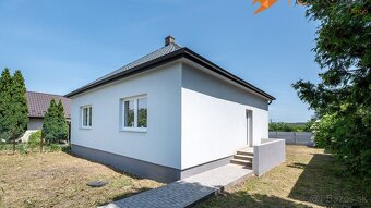 Kompletne zrekonštruovaný rodinný dom v tichej lokalite Sečo - 2