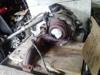 Turbo 2,0 tdi 103 kW CFF, CFH volkswagen group - 2