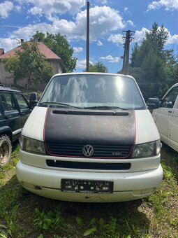 Volkswagen transporter t4 - 2
