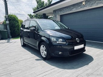 Volkswagen Touran 1.4 TSI - 2