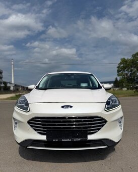 Ford Kuga 2.0 TDCI, Ecoblue, Bohata výbava - TITANIUM - 2
