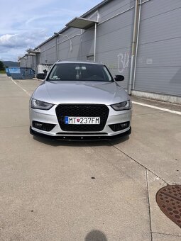 Audi a4 1.8 tfsi - 2