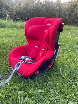 Britax römer King II LS (9-18kg) - 2