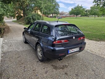 Alfa Romeo Crosswagon 1.9 JTDM - 2