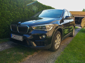 BMW X1 xDrive 2,0d Sport Line AT 140kW - 2