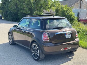 Mini R56 1.6 72kw Pepper 2012 - 2