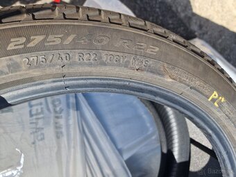 275/40 r22 celorocne pneumatiky - 2