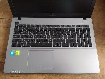 notebook Asus X550L - Core i3-4010u - /ND79/ - 2