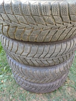 Zimné pneumatiky 165/70r14 - 2