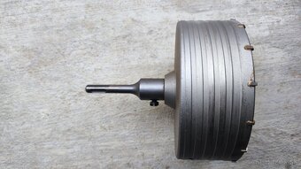 FALON-TECH Korunkový vrták SDS+ 150 mm - 2