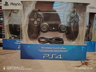 Ps4 ovladac - 2
