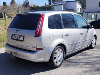 Ford cmax 2,0TDCi Duratorq 100kW, Ghia - 2