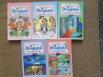 DVOJČATÁ - 2