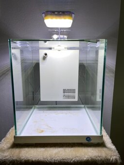 Komplet menšie akvárium 9L - 2