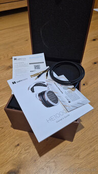 Predam sluchadla HIFIMAN HE1000SE - 2