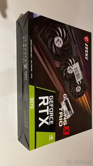 Geforce RTX 3070 MSI GAMING TRIO X - 2