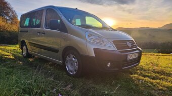 Fiat Scudo 2.0 HDI 88kw, L2H1 - 2