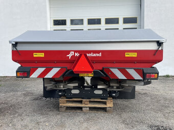 Rozmetadlo priemyselných hnojív Kverneland TL1500 GEOSPREAD - 2