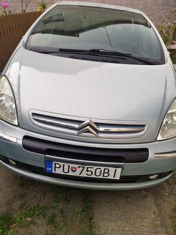 predaj Citroen Xsara Picasso 2.0 HDi - 2