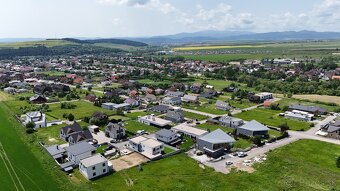Veľká Lomnica – pozemok pri golfe s fantastickým výhľadom na - 2