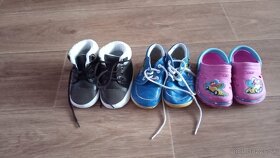 Detské topánočky - 2