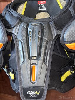 Hokejová vesta CCM Tacks AS-V Pro - 2