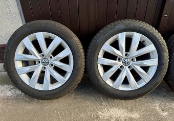 Alu kola Marstrand VW Škoda Audi Seat - 2