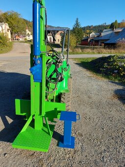 Predám alebo vymením hydraulickú kálačku - 2