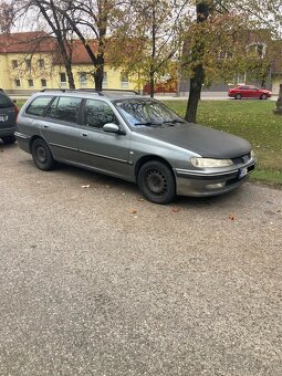 Peugeot 406 sw 2.0hdi 66kw - 2