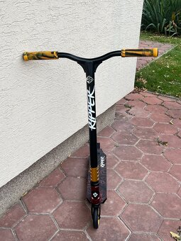 Freestyle kolobežka - 2