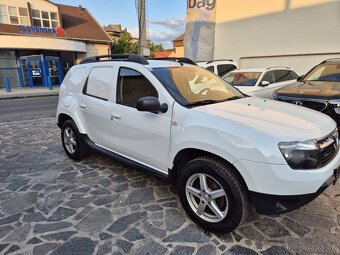 Dacia Duster 1.5 dci 4x4 - 2