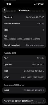 ❤️ NOVÝ - APPLE IPHONE 17 PRO - 256 GB - DEEP BLUE ❤️ - 2