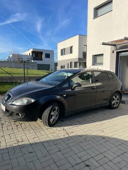 Seat Leon 1P – 1.9 TDI 77 kW (2006) - 2