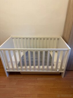 Detska postielka - 2