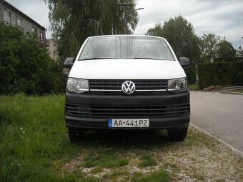 VW Transporter dielna 66539km-odpocet DPH - 2