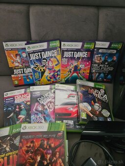 XBOX 360 + KINECT - 2