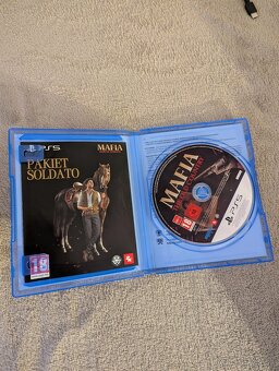 Mafia 4: The Old Country PS5 - 2