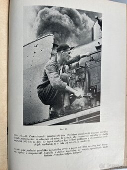 Železnice 1824-1948 - 2