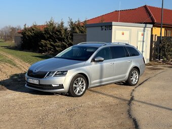 Octavia Style Combi 2.0 TDI, SR - 2