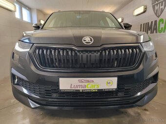 Škoda Kodiaq 2.0 TDI SCR EVO 200 Sportline 4x4 DSG - 2